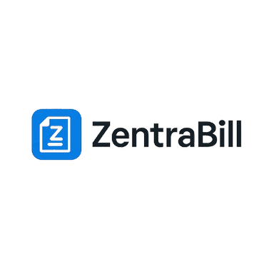 ZentraBill Logo